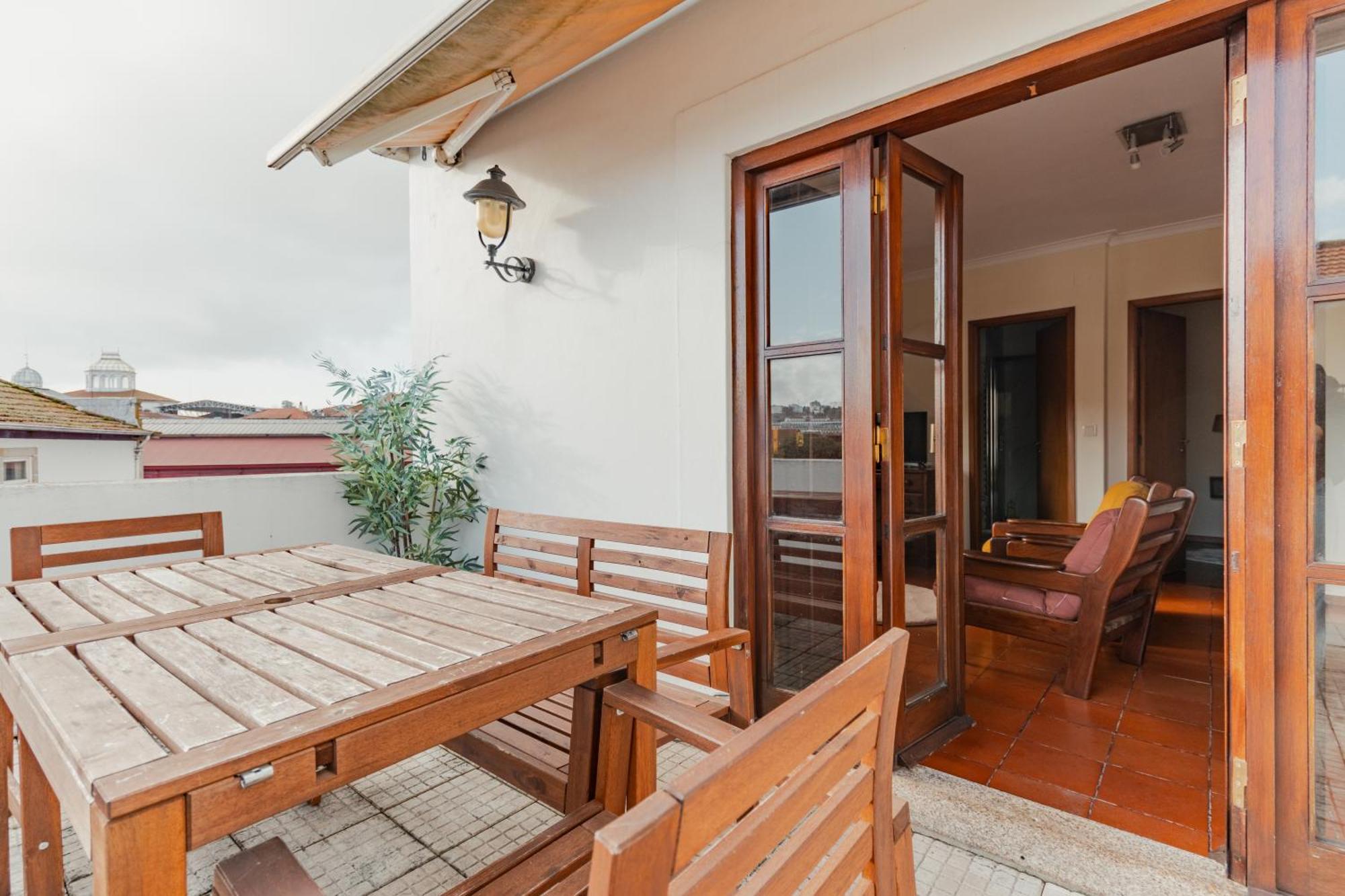Ribeira Cozy Apartment 波尔图 外观 照片